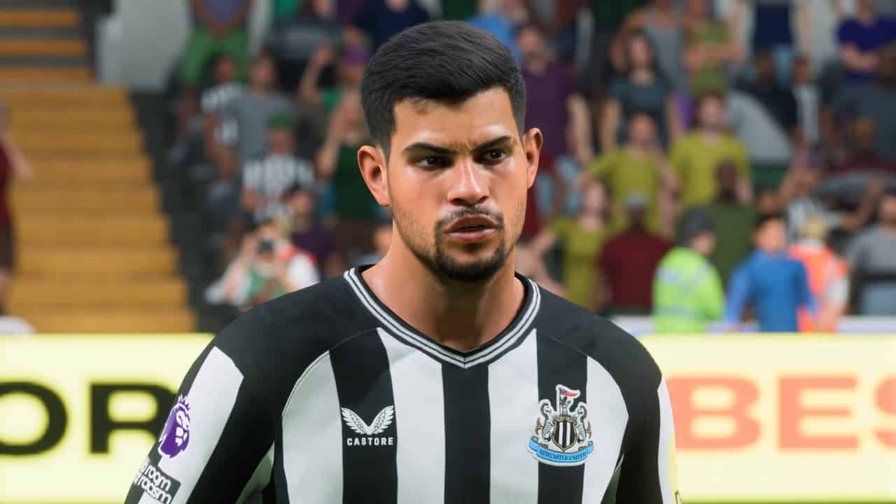 EA FC 24 Bruno Guimaraes RTTK SBC – cheapest solutions, requirements, and rewards