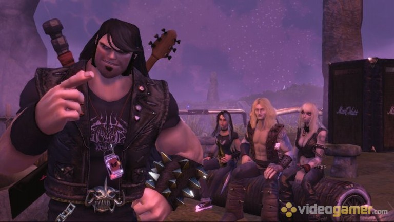 Brutal Legend joins Xbox One backwards compatibility lineup