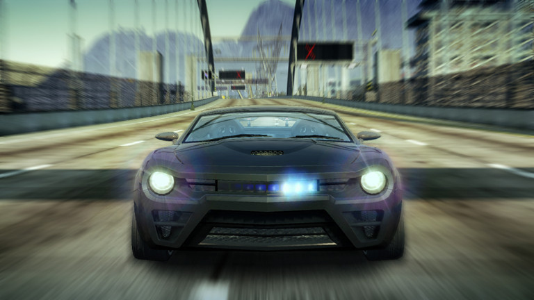 Burnout Paradise Remastered is finally coming to PC