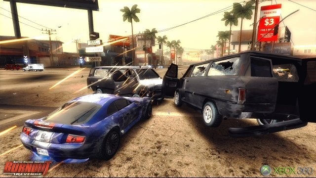 A classic Burnout game has just hit Xbox One’s backwards compatibility lineup