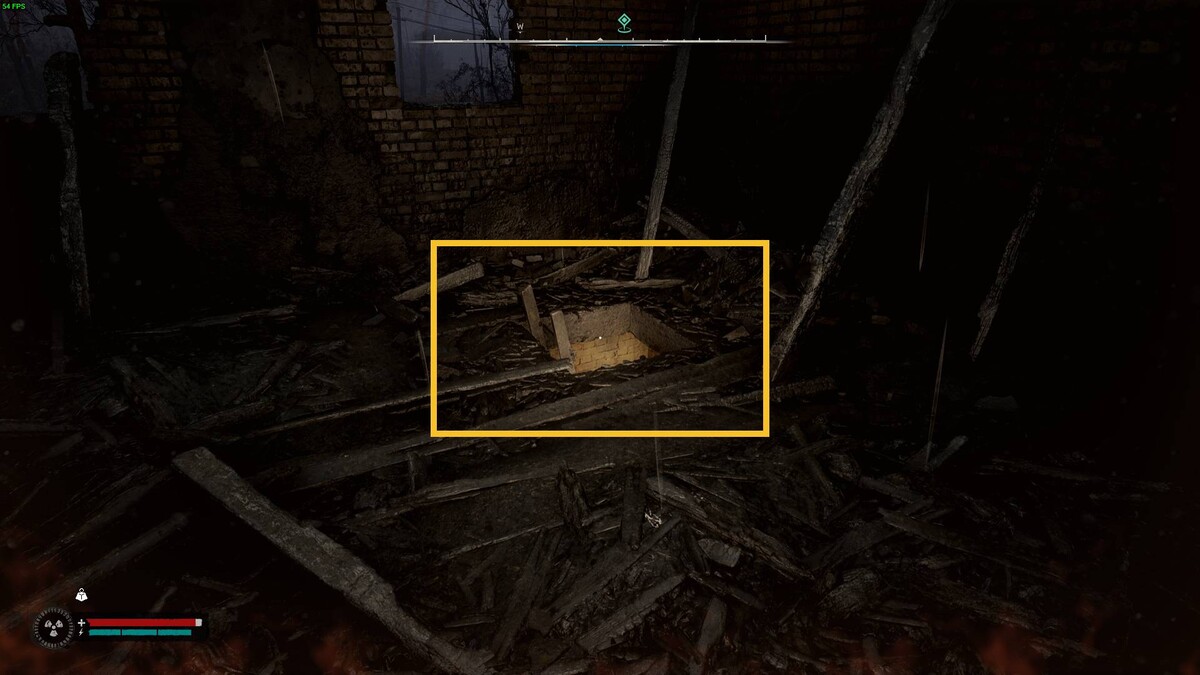 Stalker 2 Journalist's Stash locations: Stalker tracking down stashes.