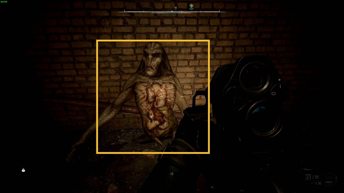 Stalker 2 Journalist's Stash locations: Stalker tracking down stashes.
