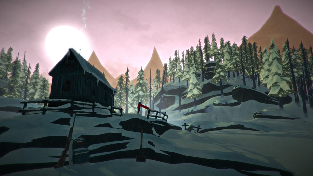 The Long Dark gets a Story Mode and a release date for PS4