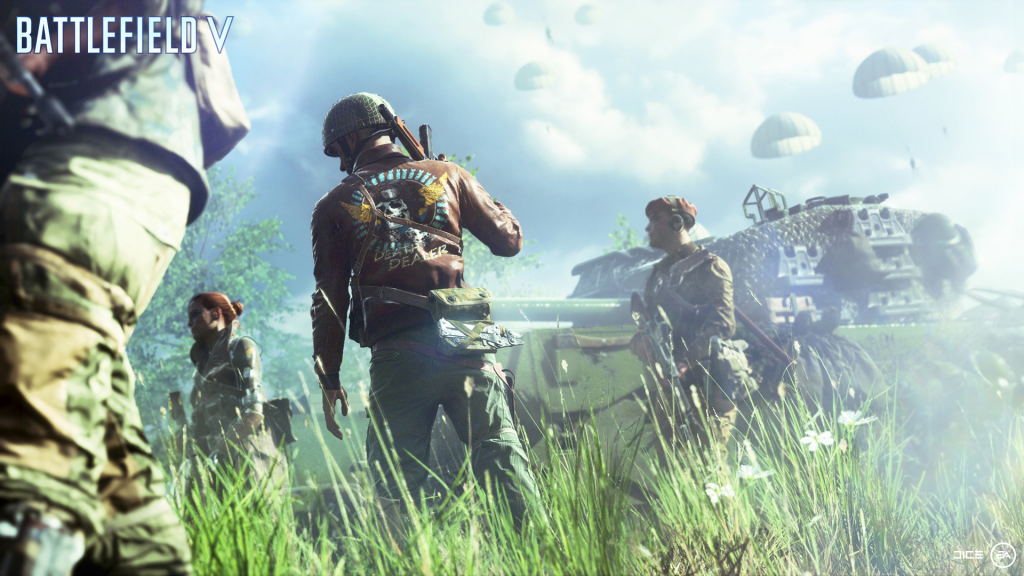 Battlefield V has no battle royale mode and gives Premium Pass the boot
