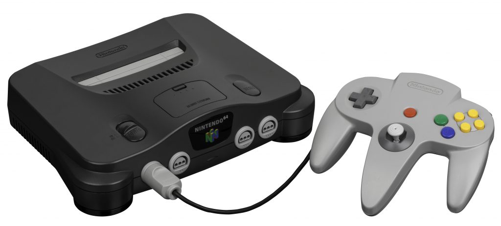 Nintendo 64 is 20 years old today in Europe