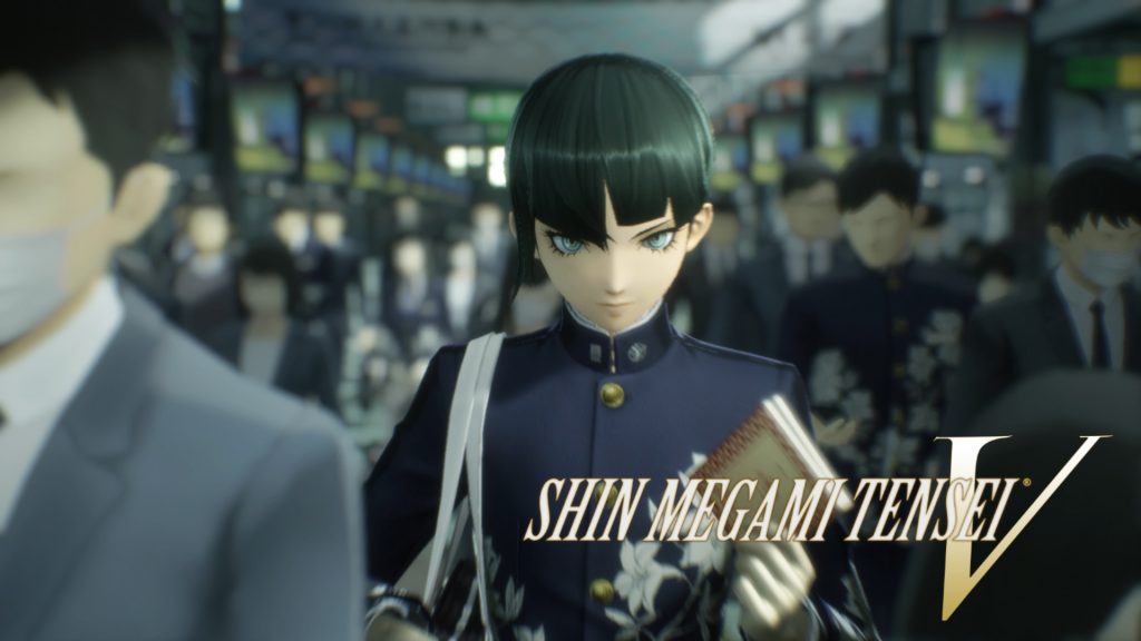 Shin Megami Tensei V will launch in 2021