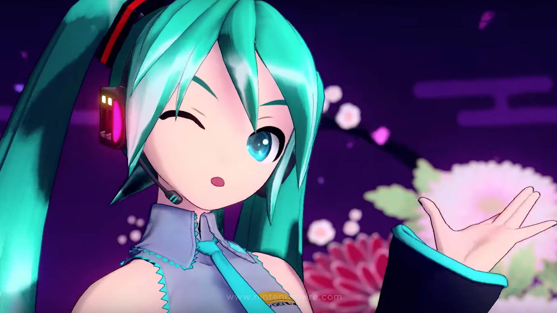 Hatsune Miku: Project DIVA MegaMix for Switch comes to the west in May