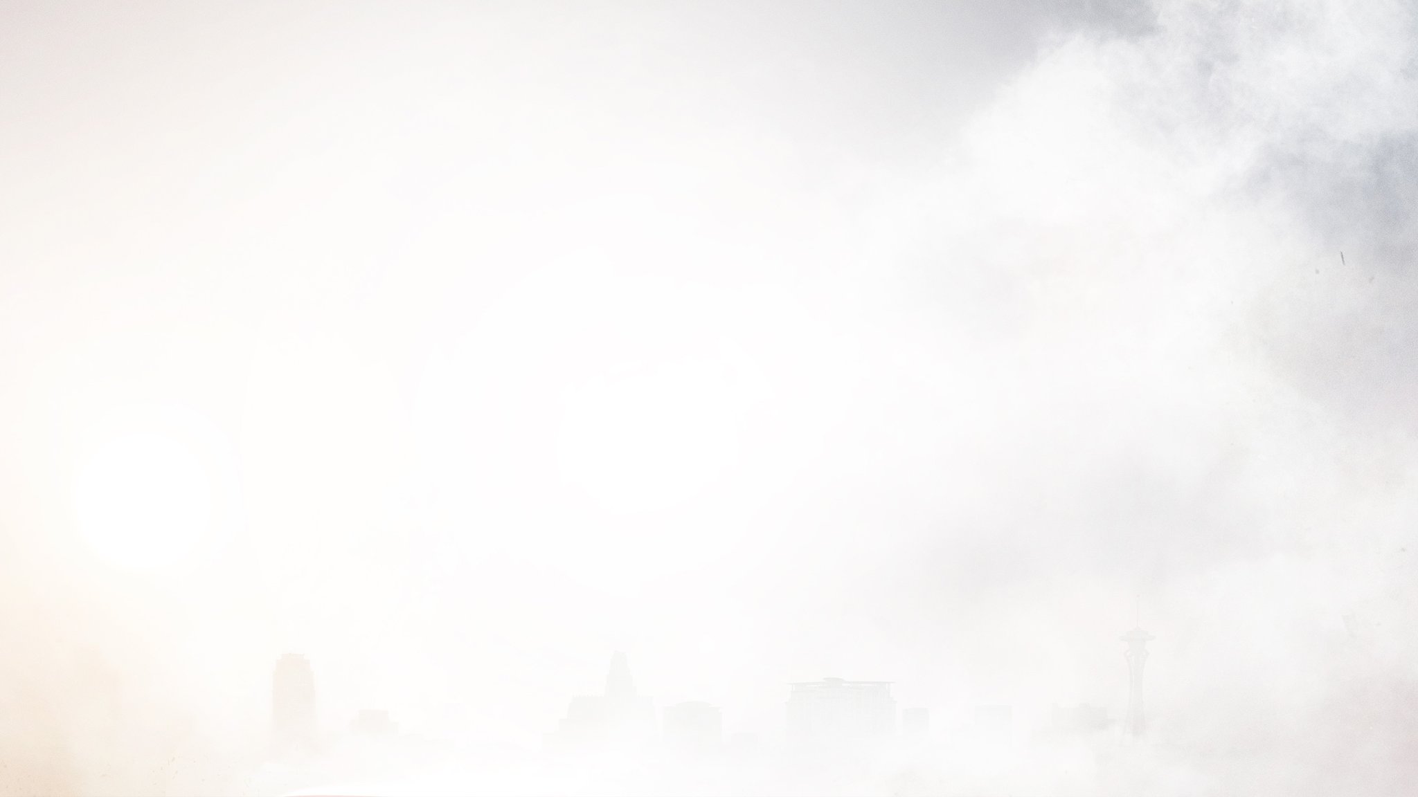 Need For Speed teases skyline shot that some people think is Seattle but is actually Las Vegas