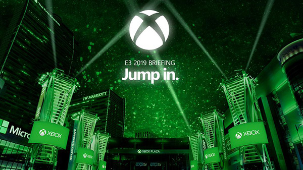 Microsoft has dated its E3 2019 press conference