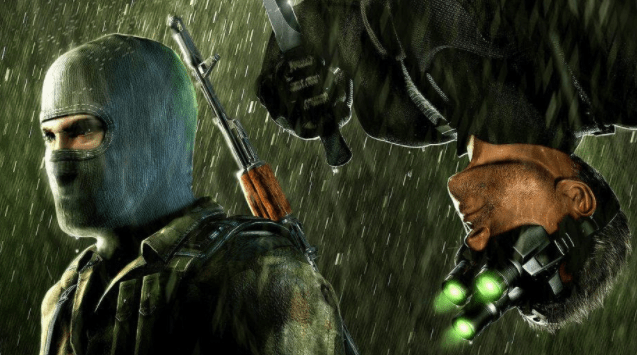 The Splinter Cell Problem