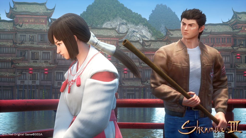 Shenmue III’s ending will leave the door open for a fourth game