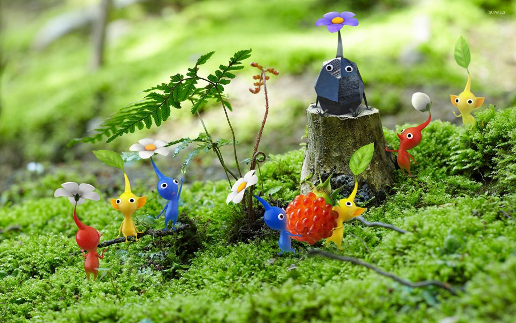 Pikmin 3’s official website is gone, spurring Switch speculation