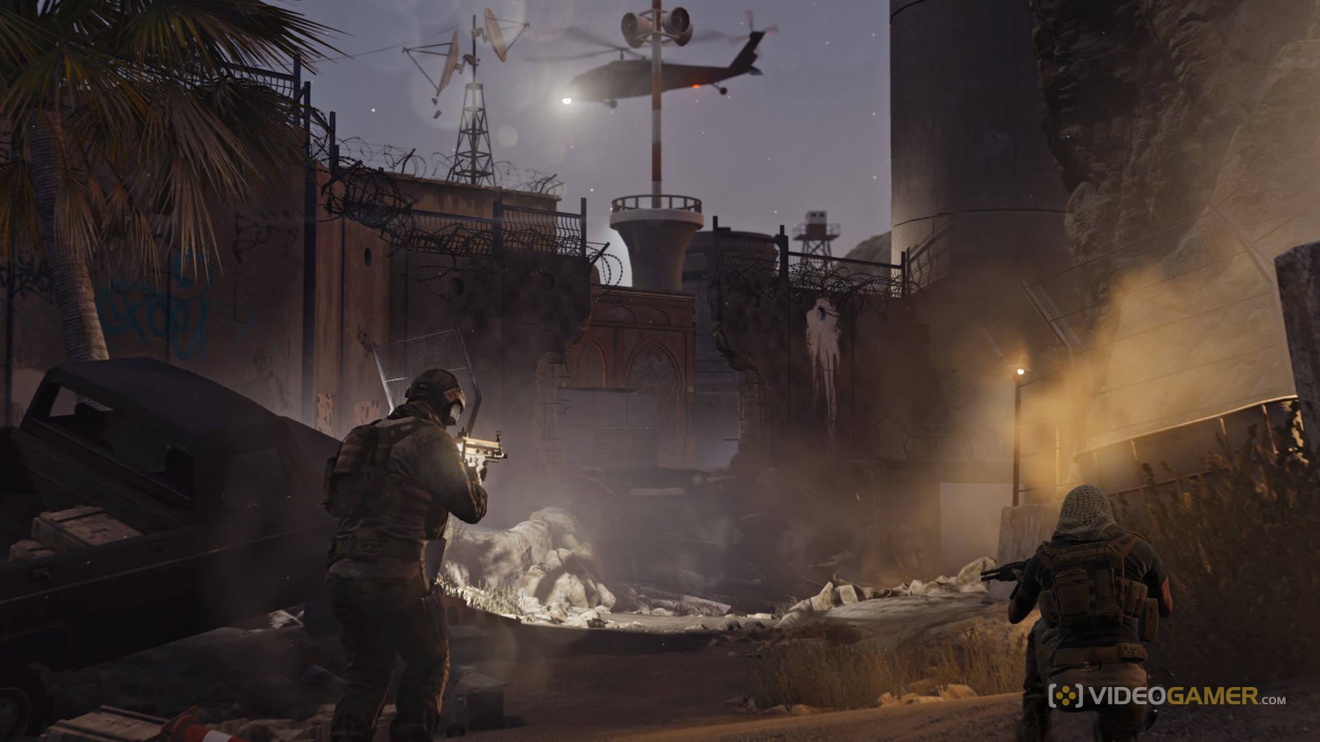 Rainbow Six Siege’s mid-season patch switches up Renown to stop exploitation