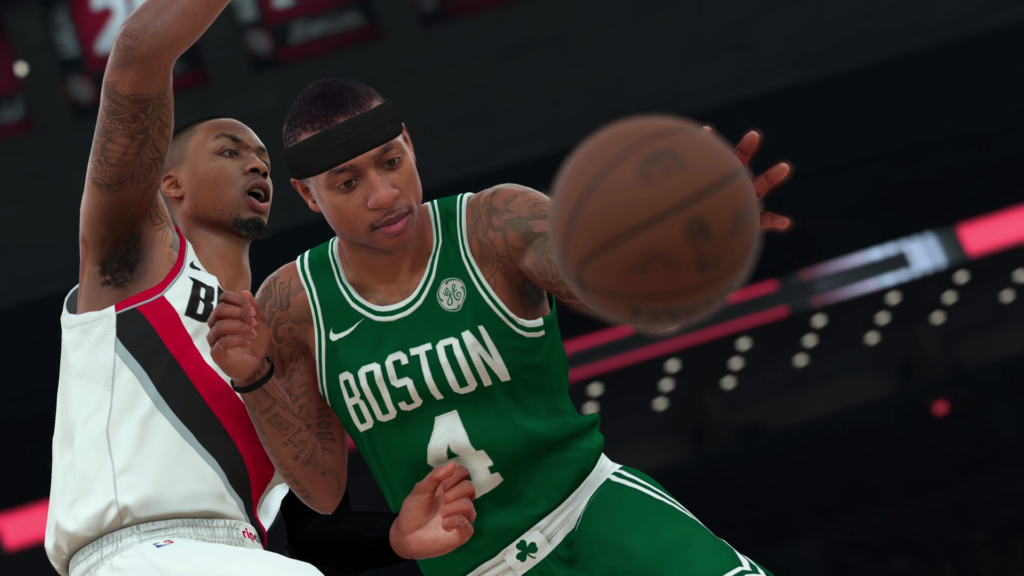 NBA 2K18 has ‘everyone stuck off the realness’ in new gameplay trailer