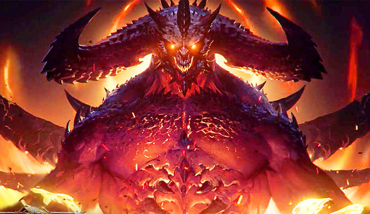 Blizzard denies it was going to show Diablo 4 at BlizzCon