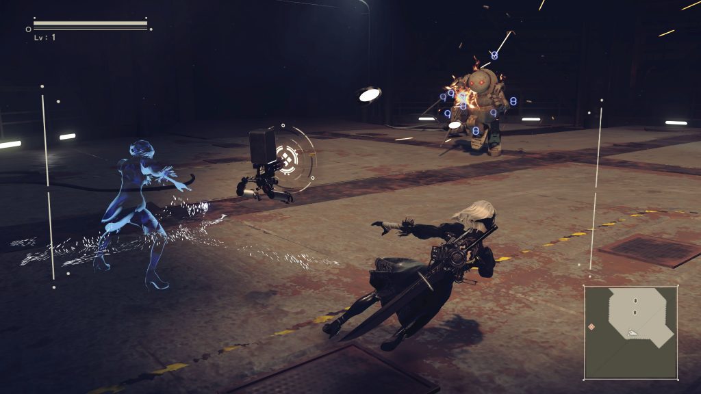 NieR: Automata to feature collaboration with Final Fantasy 15