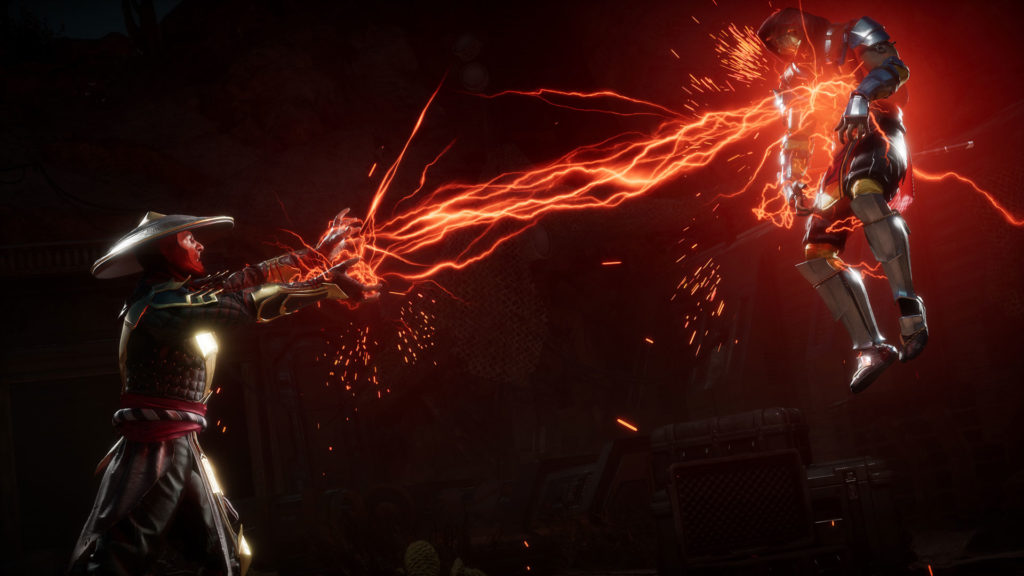 Mortal Kombat 11 to unveil the mystery DLC characters in an upcoming trailer