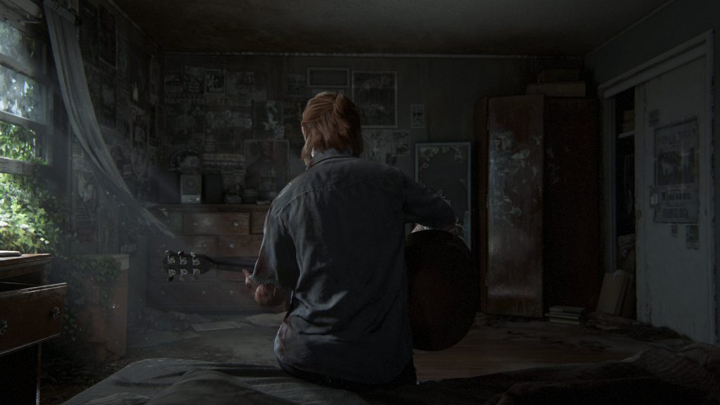 The Last of Us Part II PC port could be on the cards, based on this job opportunity