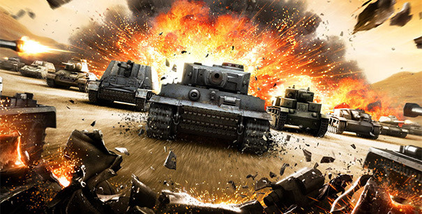World of Tanks update 1.0 adds improved visuals and new soundtrack