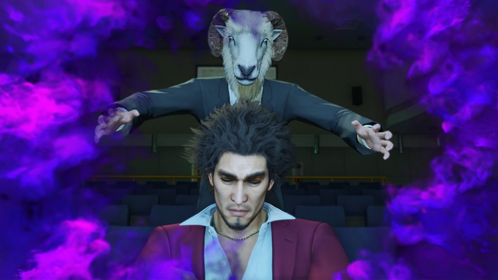 Yakuza 7 has a cat summon because Toshihiro Nagoshi loves cats