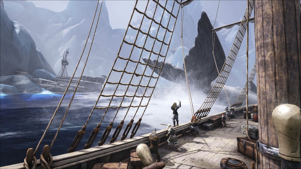 Ark dev’s pirate game Atlas set for two year stint in Early Access