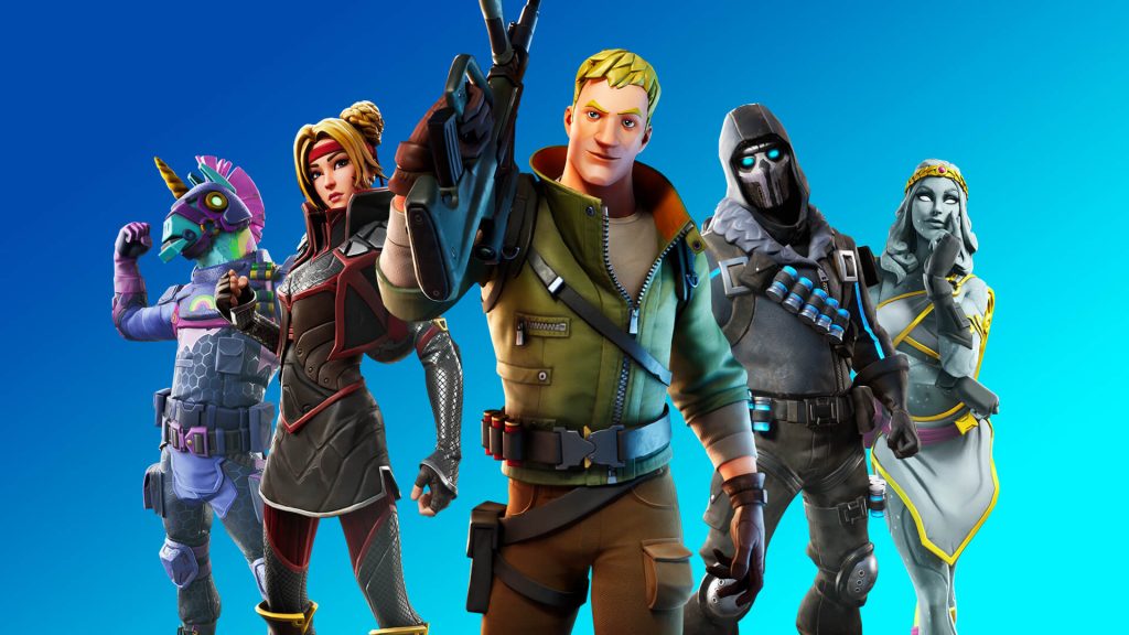 Fortnite Chapter 2 Season 1 is the longest season ever due to behind-the-scenes switches