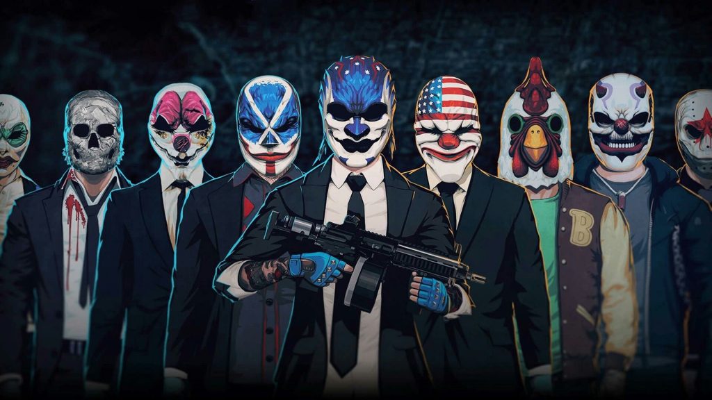 Payday 3 is pitching towards a 2022 or 2023 release window, says Starbreeze