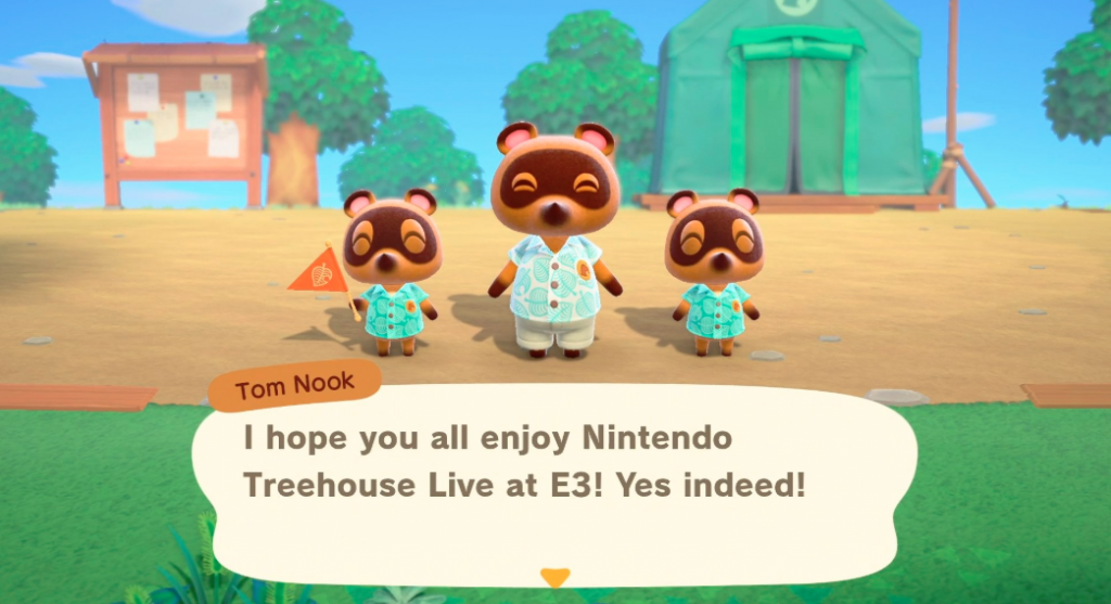 Animal Crossing: New Horizons has Tom Nook up to no good