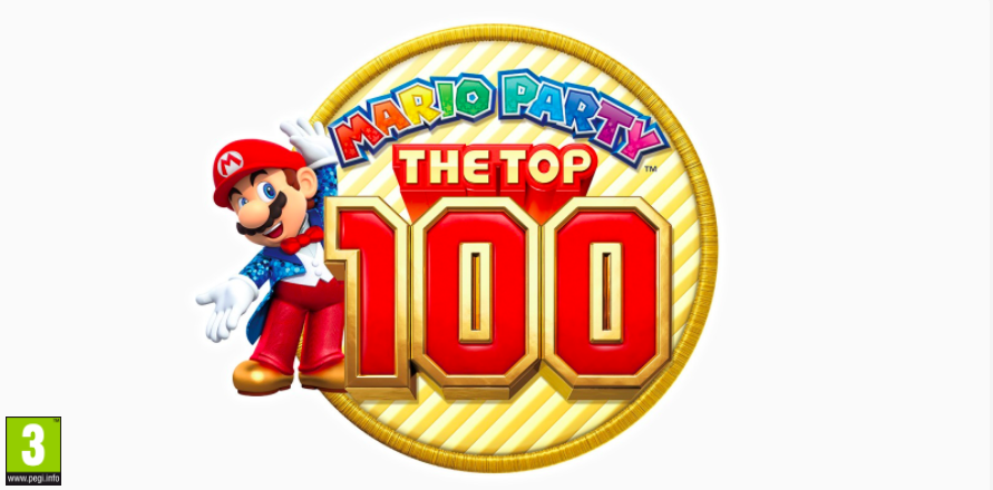 Mario Party: The Top 100 dated for January