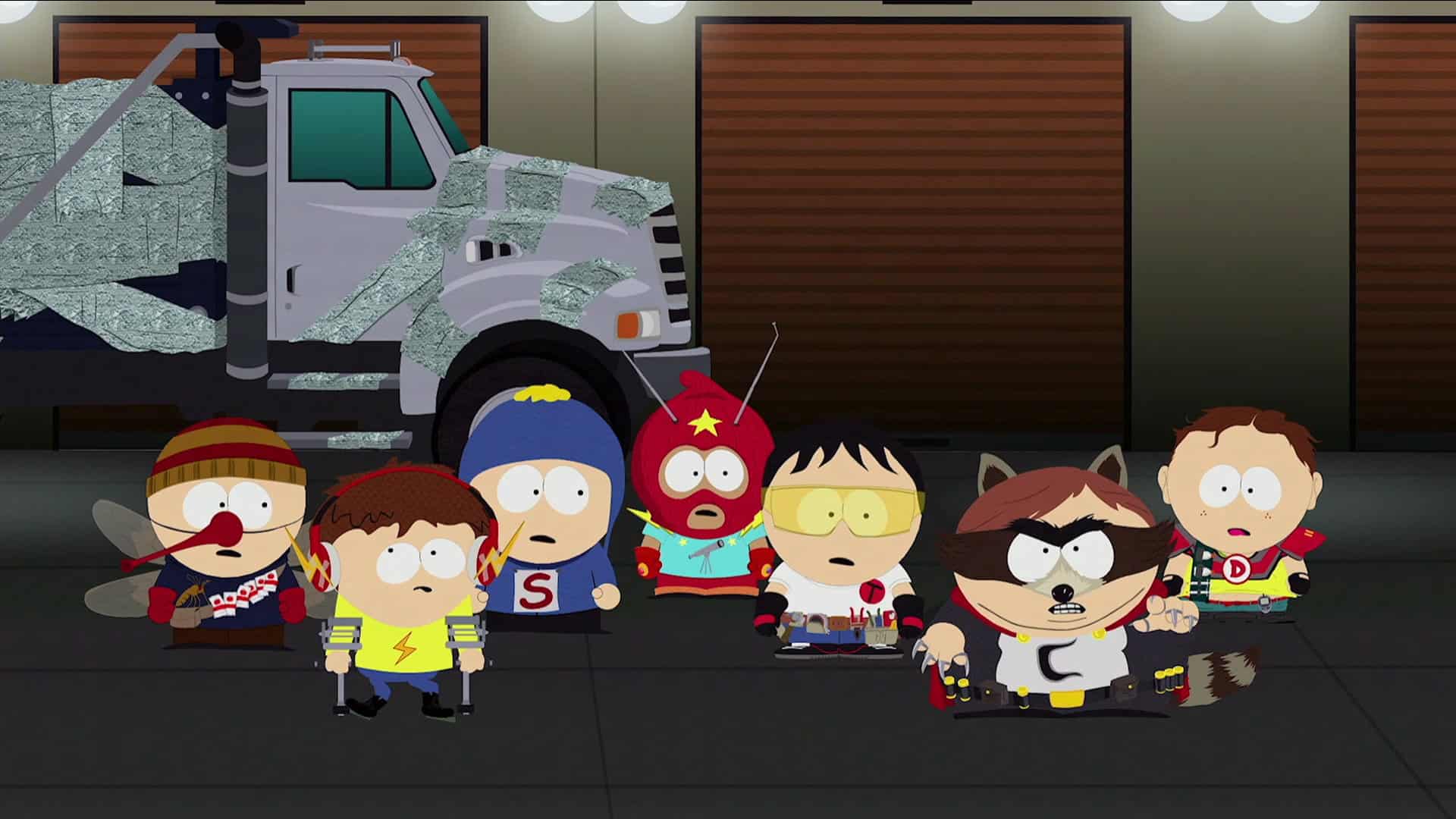 South Park: The Fractured But Whole has excellent combat, but what about the rest?