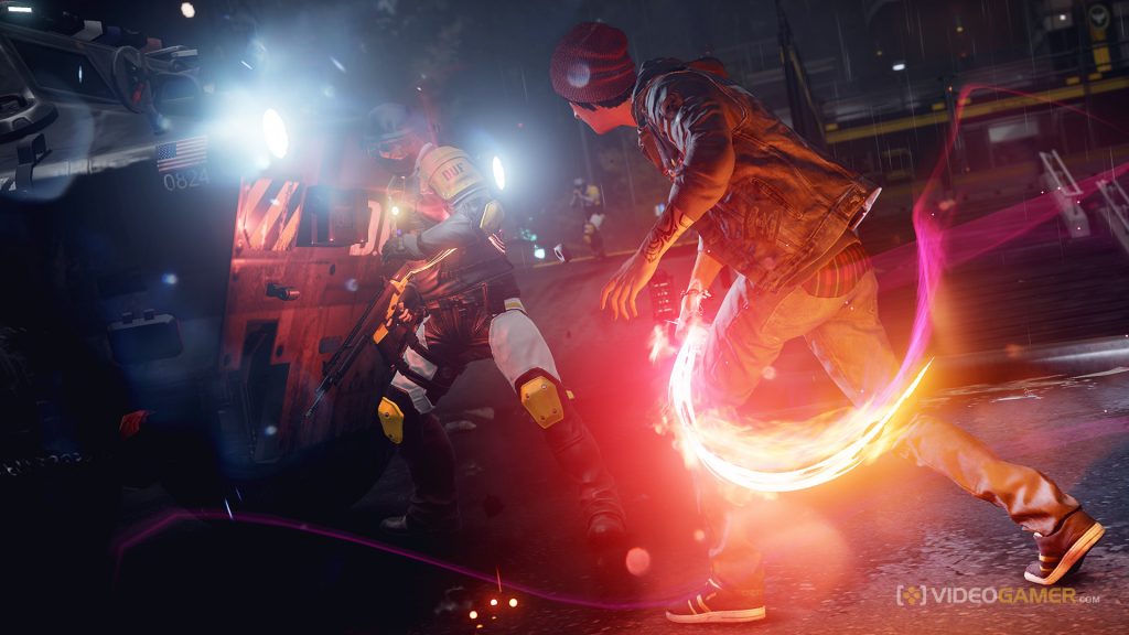 Infamous Second Son and Child of Light are coming to PS+ in September