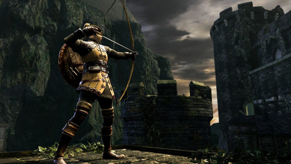 Dark Souls Remastered trailer prepares us for a grisly death