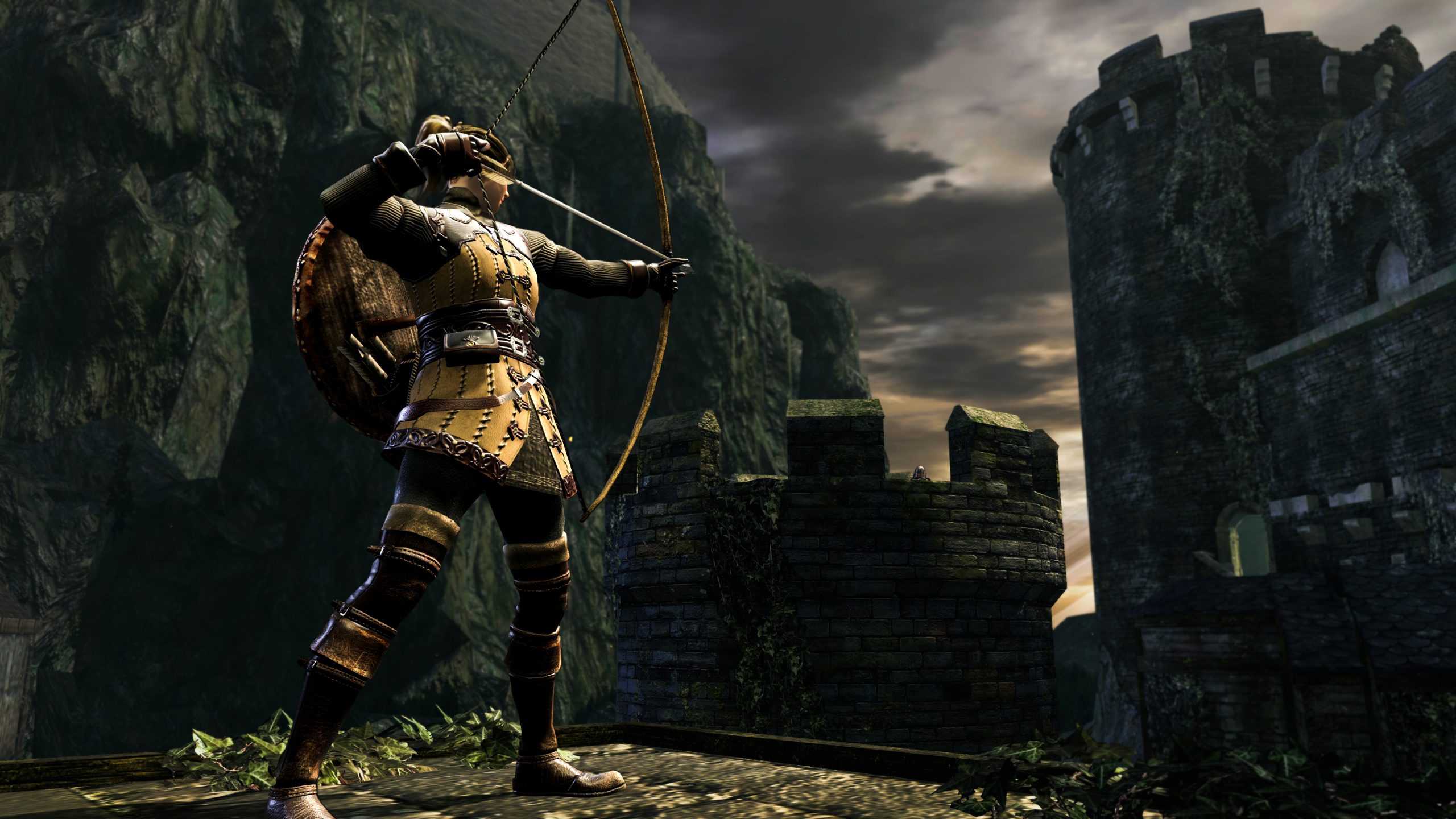 Dark Souls Remastered trailer prepares us for a grisly death