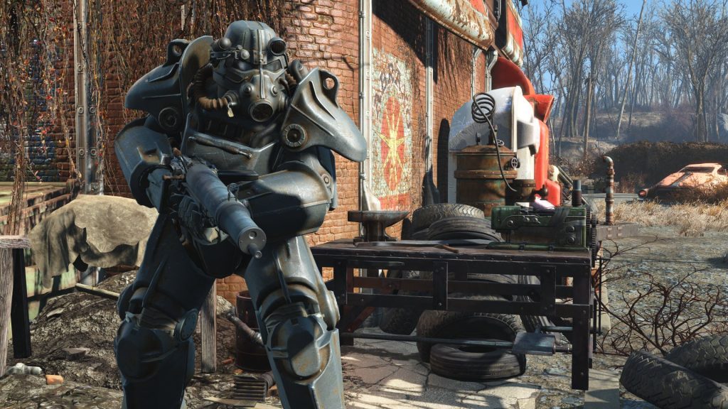 Fallout 4 High Resolution Texture Pack needs 58GB of additional HDD space