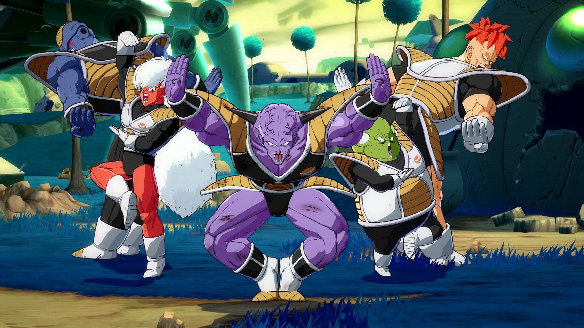 Dragon Ball FighterZ is confirmed for January 2018