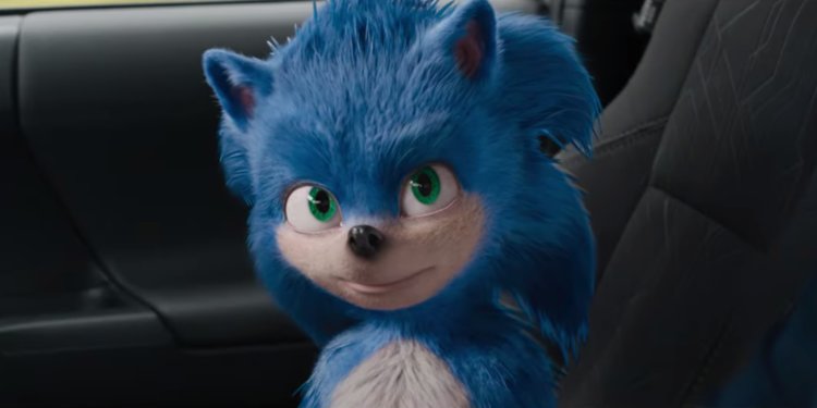 Sonic’s movie design will be changed following backlash