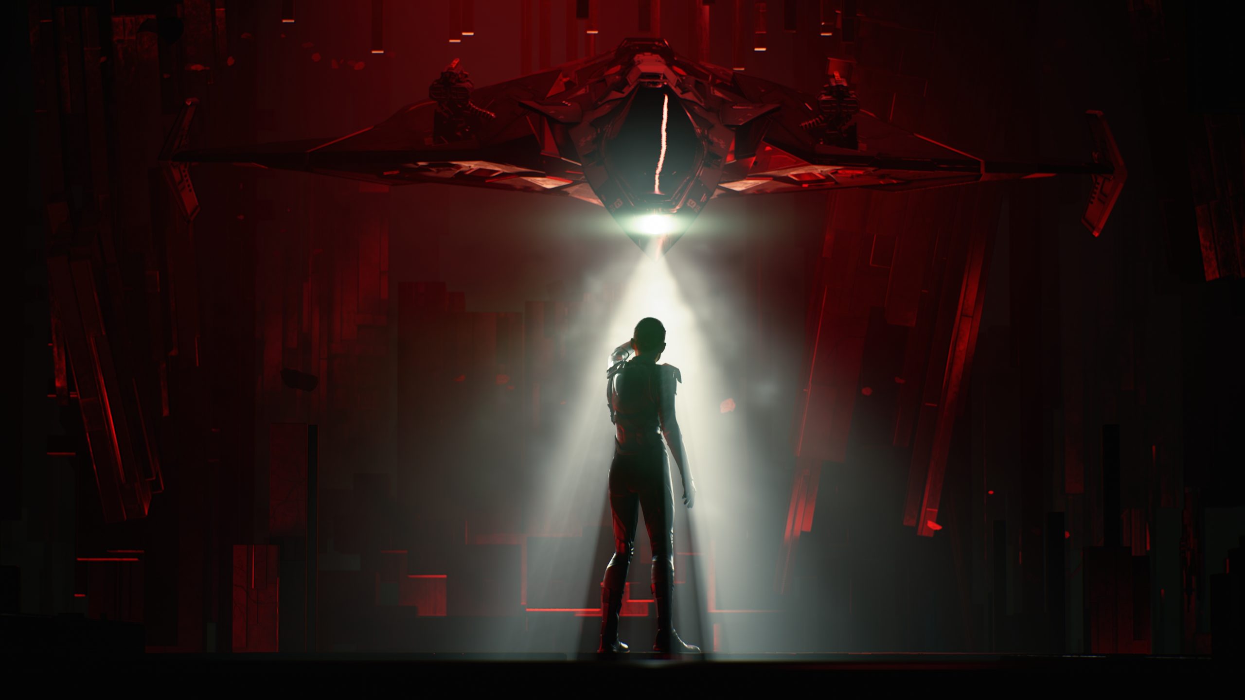 Chorus gameplay teaser trailer shows off superpowered space dogfights