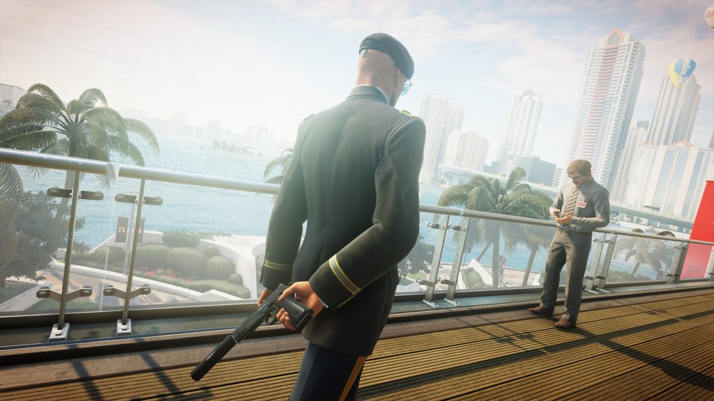 Hitman 2 has gone gold