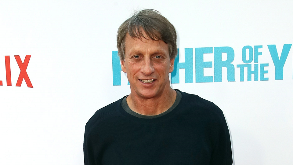 Tony Hawk has ranked all of his video game soundtracks