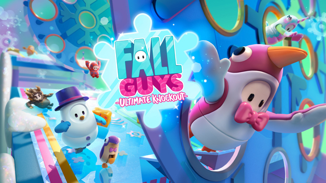 Fall Guys reveals Season Three will be a Winter Knockout