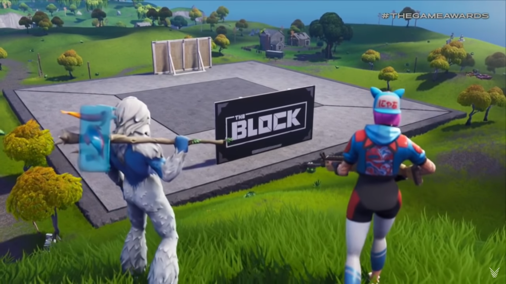 The Block highlights best Fortnite creations