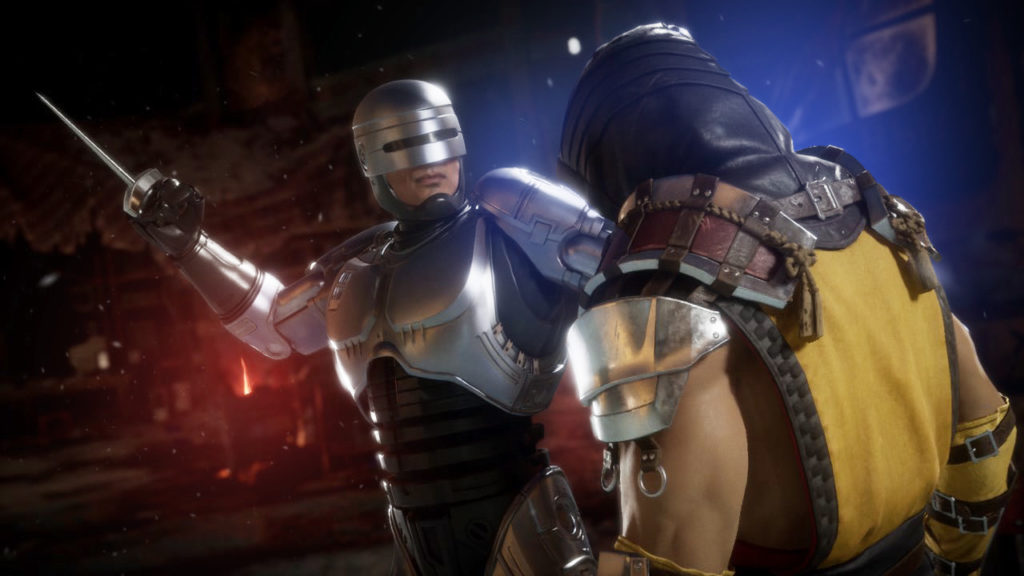 Mortal Kombat 11: Aftermath DLC adds story content and welcomes familiar faces
