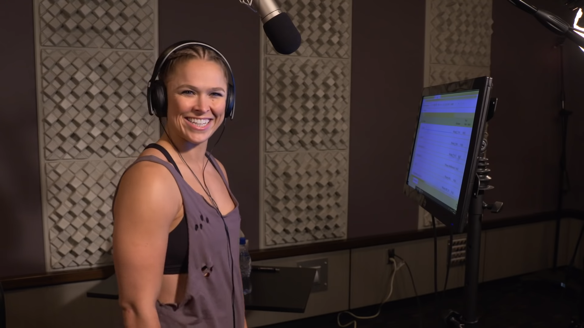 WWE wrestler Ronda Rousey is in Mortal Kombat 11