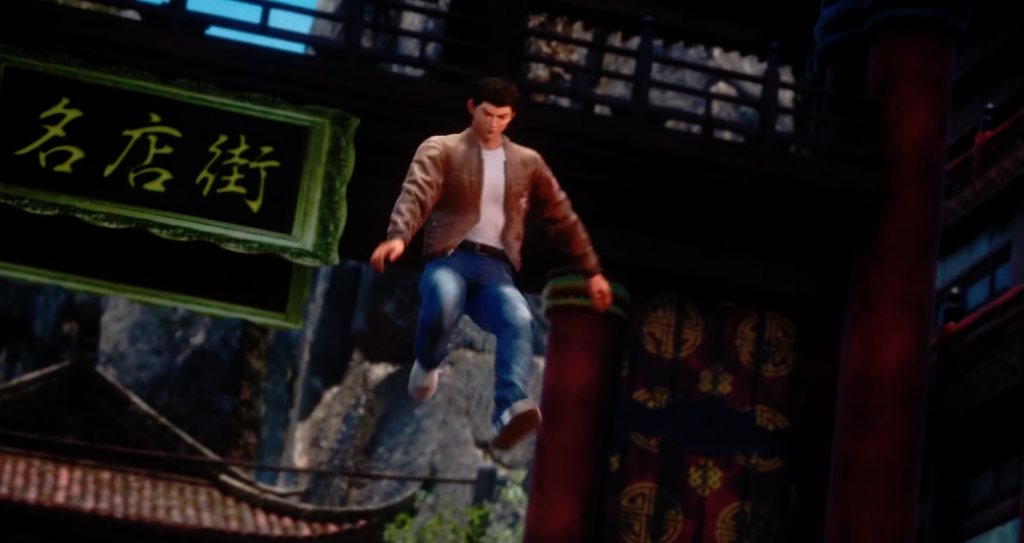 Shenmue 3 will be an Epic Games Store exclusive on PC