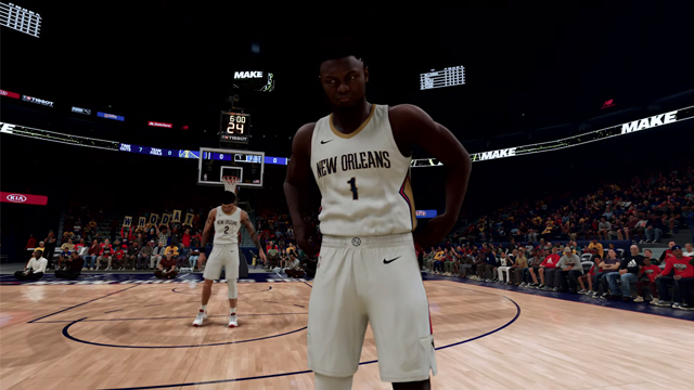 NBA 2K21 showcases PlayStation 5 gameplay in new video with developer commentary