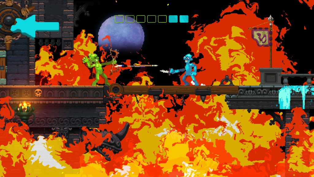 Nidhogg 2 out next month on PlayStation 4