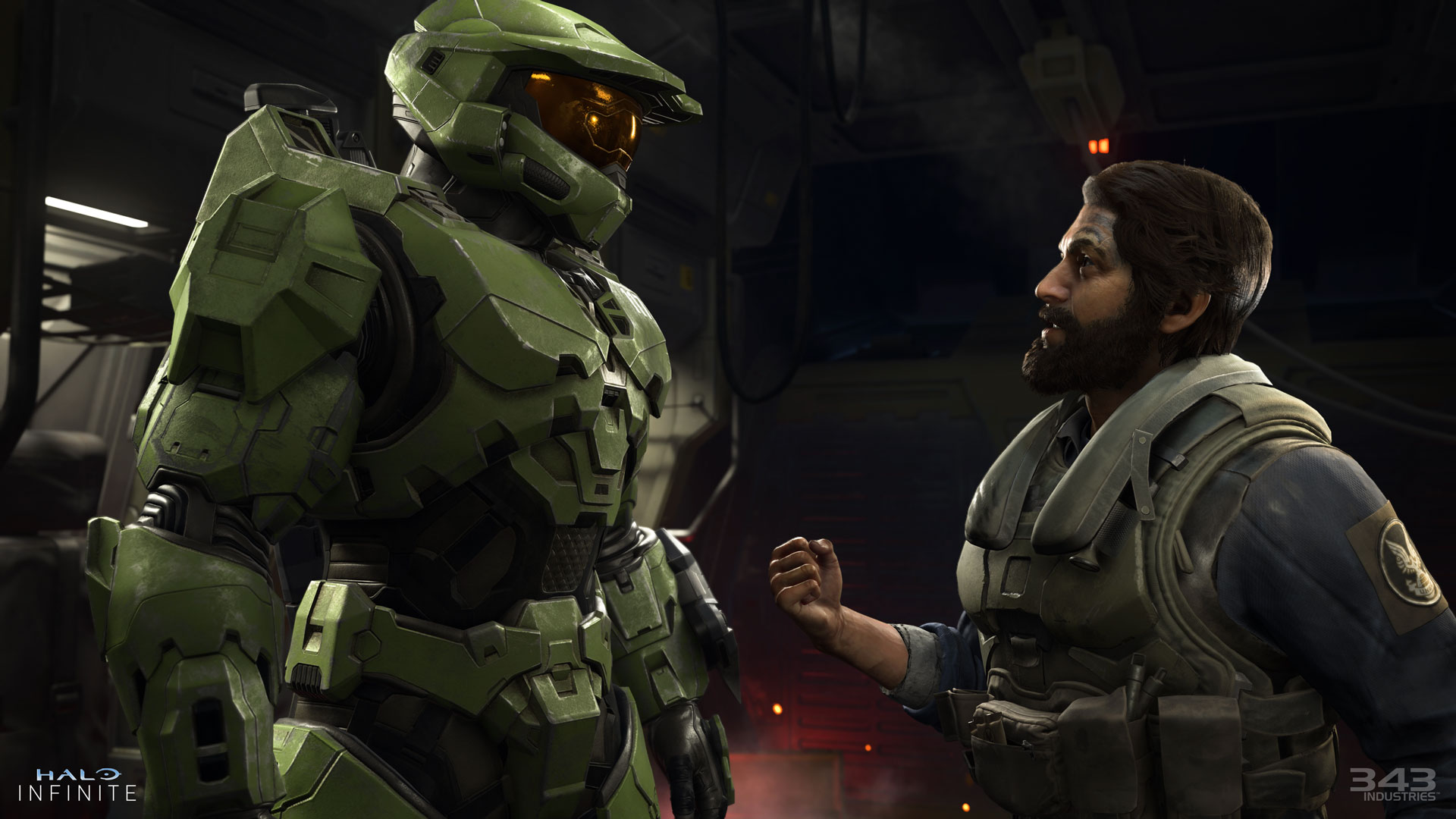 Halo Infinite welcomes back former Halo writer, Joseph Staten, to the team