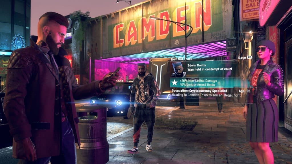 Watch Dogs: Legion promises crossplay and cross-gen play coming to Online modes