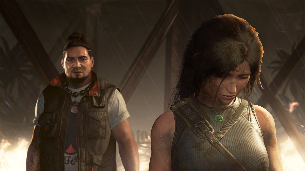 Shadow of the Tomb Raider development has wrapped