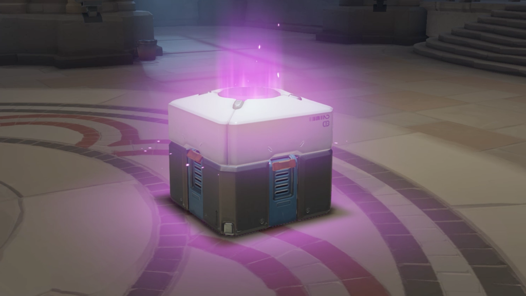 Loot boxes are not a form of gambling according to UK Gambling Commission